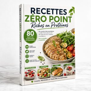 Recettes Zéro Point Riches en Protéines