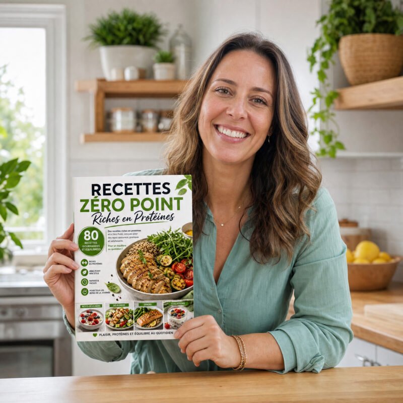 Recettes Zéro Point Riches en Protéines
